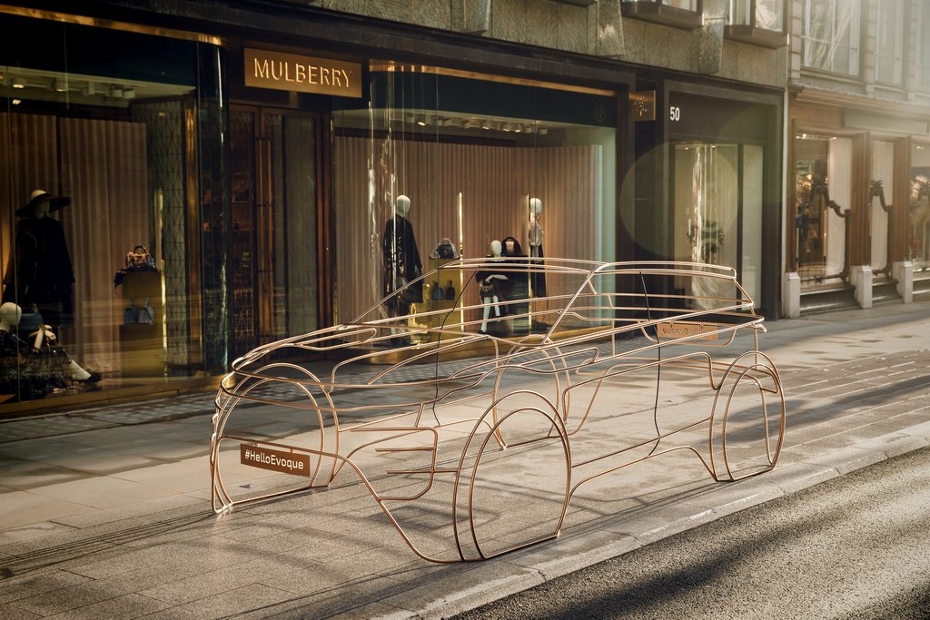 NOVO RANGE ROVER EVOQUE 2019 SERÁ APRESENTADO NO DIA 22 DE NOVEMBRO, foto 2