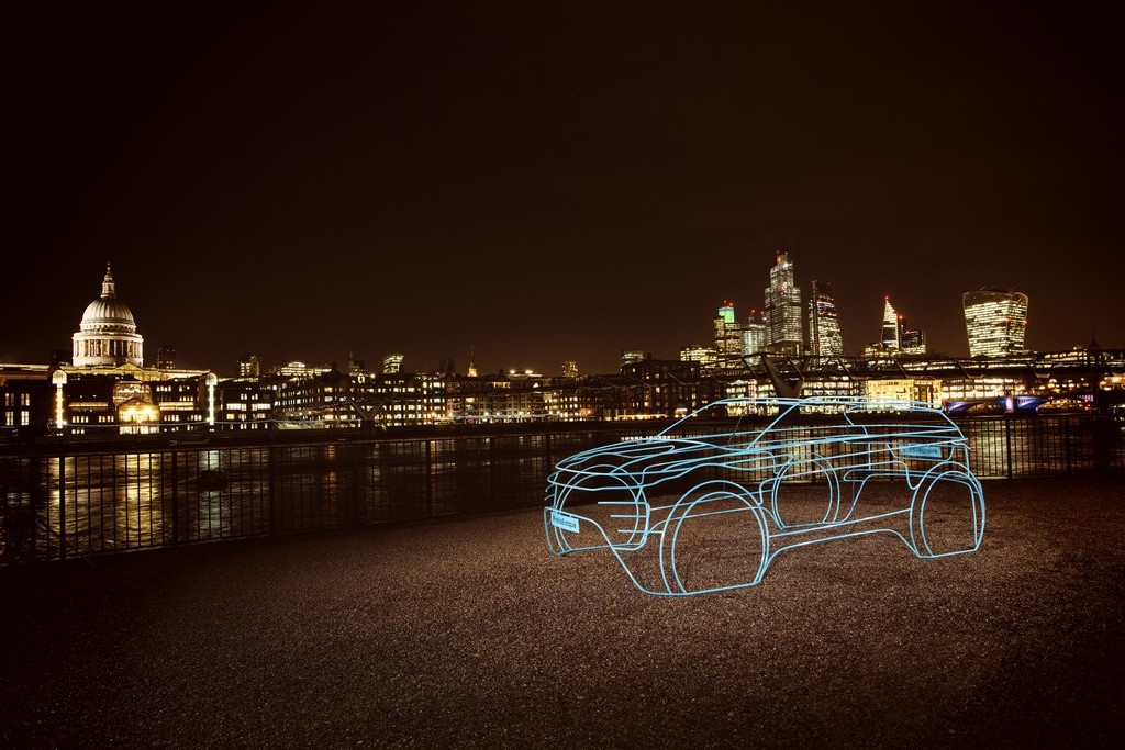 NOVO RANGE ROVER EVOQUE 2019 SERÁ APRESENTADO NO DIA 22 DE NOVEMBRO, foto 3