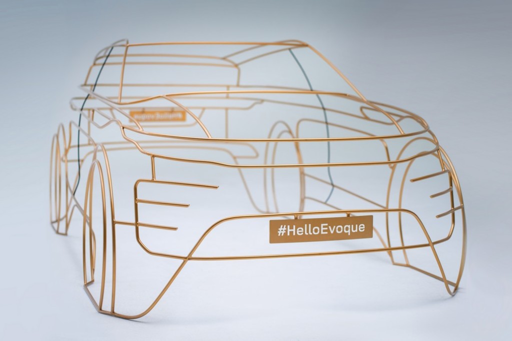NOVO RANGE ROVER EVOQUE 2019 SERÁ APRESENTADO NO DIA 22 DE NOVEMBRO, foto 6