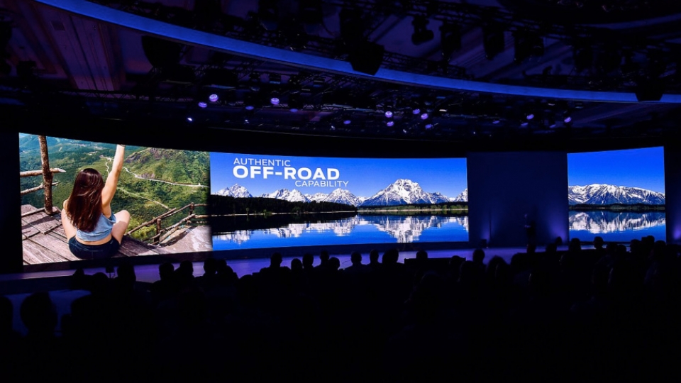 SURGEM IMAGENS DO NOVO FORD BRONCO, foto 3