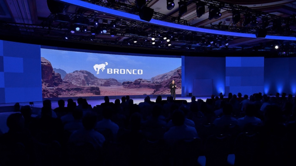 SURGEM IMAGENS DO NOVO FORD BRONCO, foto 4