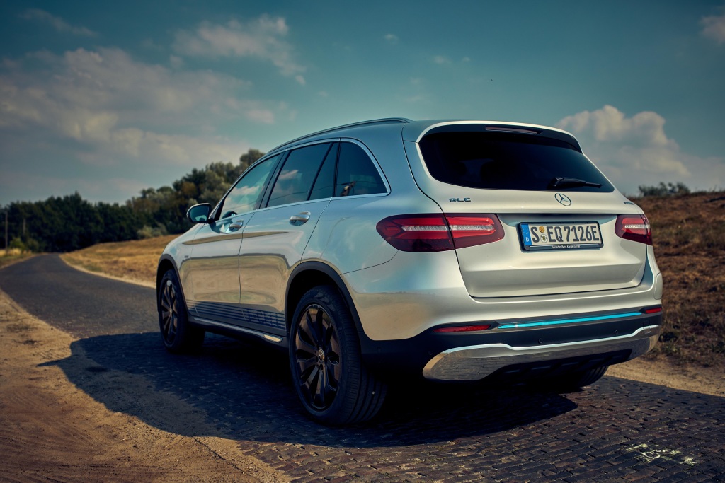 MERCEDES-BENZ GLC F-CELL: UM SUV ALIMENTADO POR HIDROGÊNIO FOI APRESENTADO NA ALEMANHA, foto 2