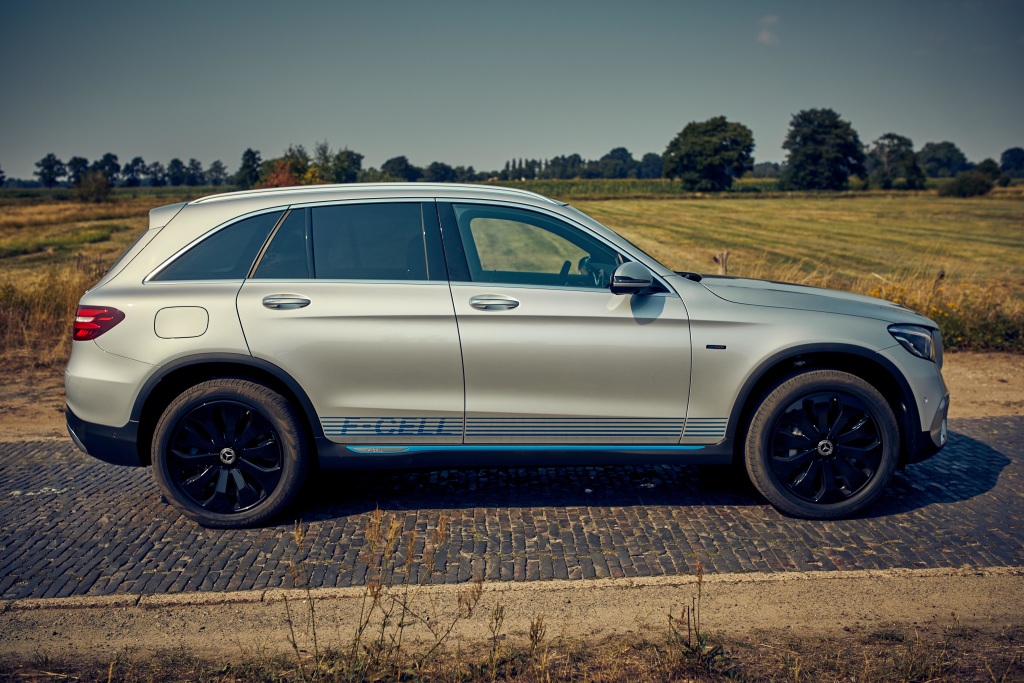 MERCEDES-BENZ GLC F-CELL: UM SUV ALIMENTADO POR HIDROGÊNIO FOI APRESENTADO NA ALEMANHA, foto 3