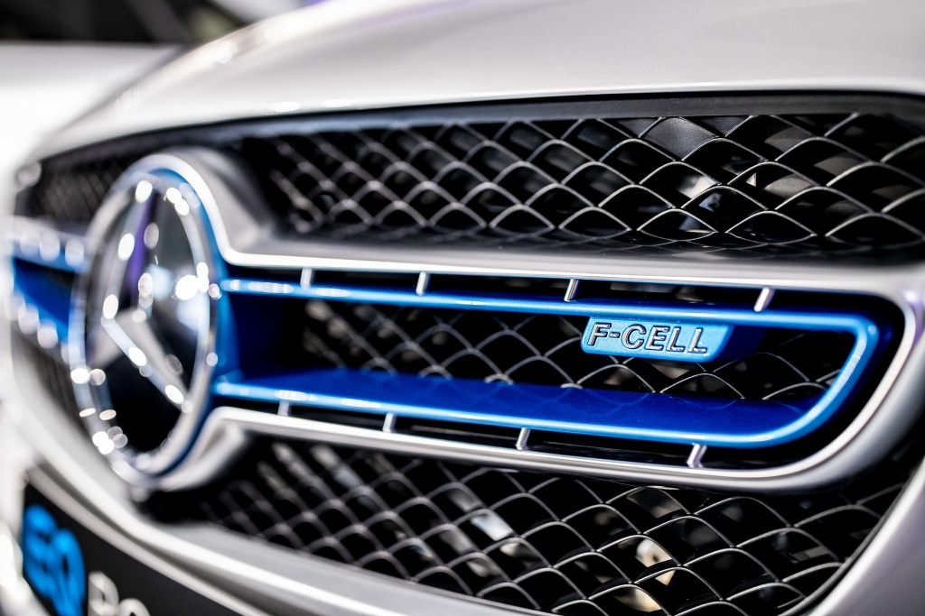MERCEDES-BENZ GLC F-CELL: UM SUV ALIMENTADO POR HIDROGÊNIO FOI APRESENTADO NA ALEMANHA, foto 10