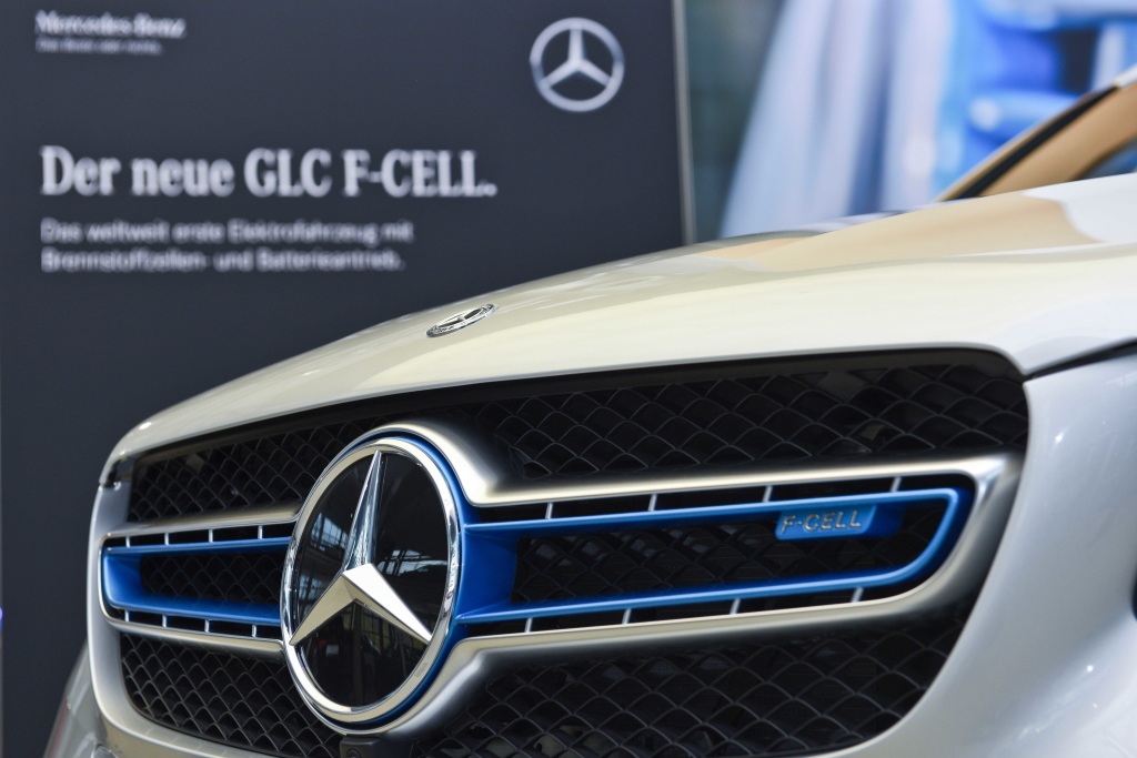 MERCEDES-BENZ GLC F-CELL: UM SUV ALIMENTADO POR HIDROGÊNIO FOI APRESENTADO NA ALEMANHA, foto 11