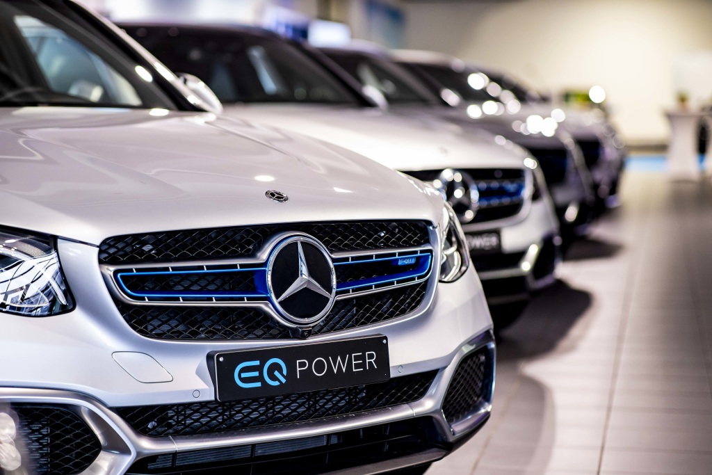 MERCEDES-BENZ GLC F-CELL: UM SUV ALIMENTADO POR HIDROGÊNIO FOI APRESENTADO NA ALEMANHA, foto 12