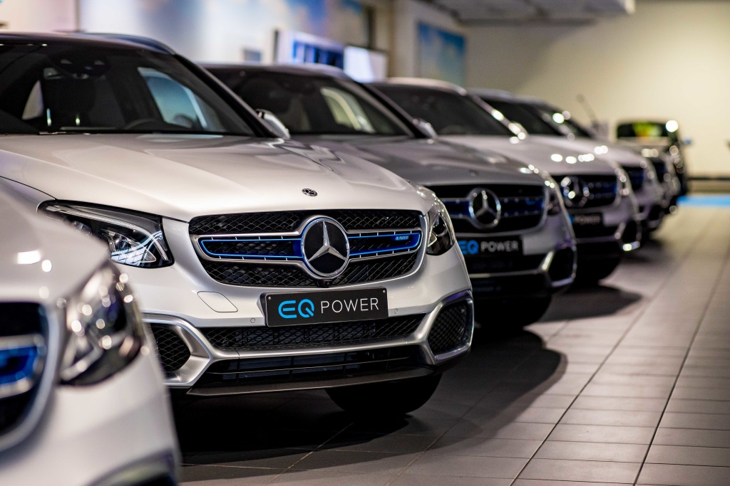 MERCEDES-BENZ GLC F-CELL: UM SUV ALIMENTADO POR HIDROGÊNIO FOI APRESENTADO NA ALEMANHA, foto 14