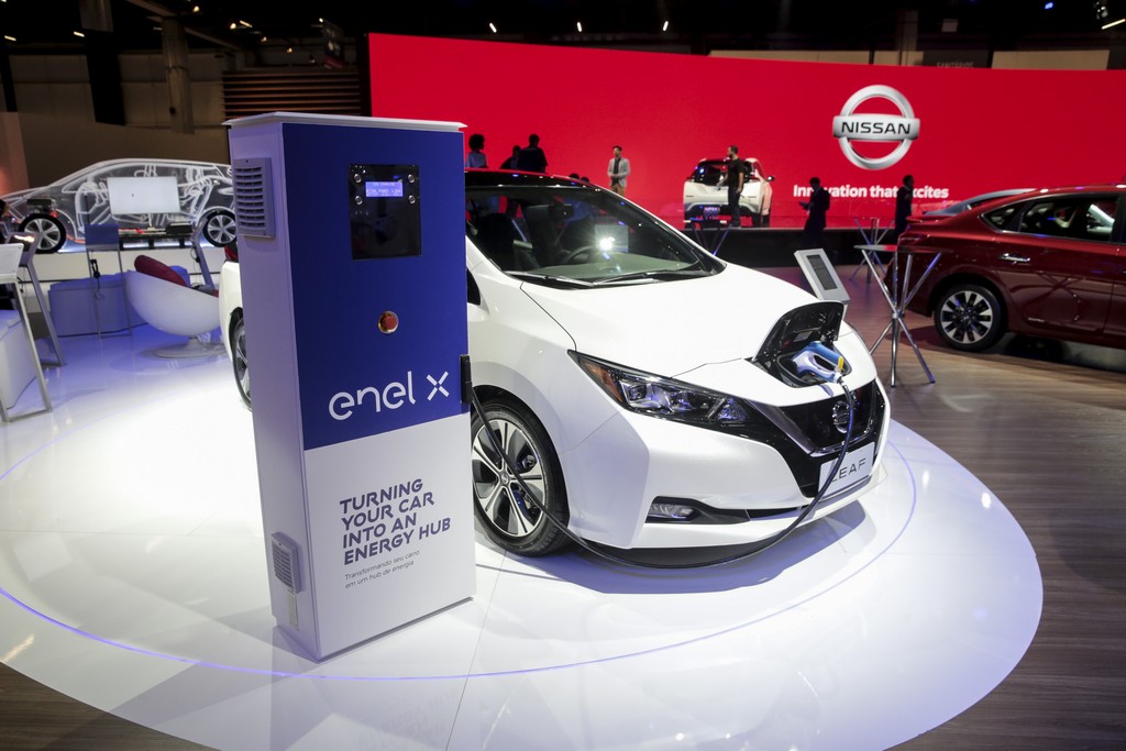 NISSAN E ENEL X ASSINAM MoU PARA PROMOVER MOBILIDADE ELÉTRICA NO BRASIL, foto 1