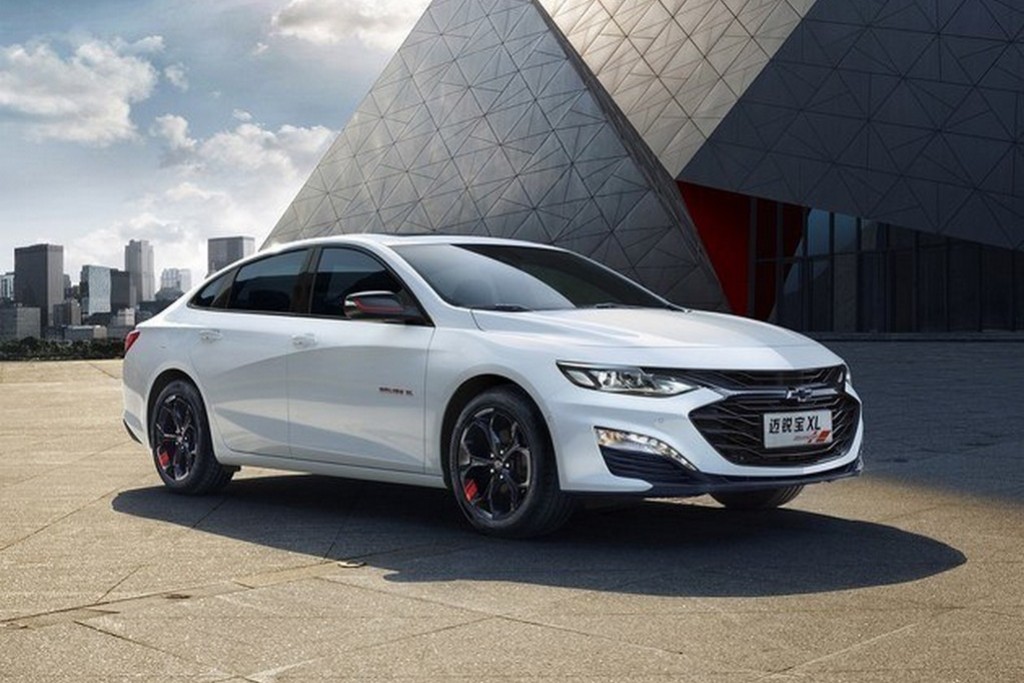 CHEVROLET APRESENTA OS NOVOS MONZA RS E MALIBU XL EM GUANGZHOU, foto 1