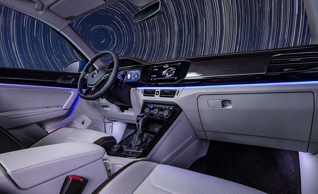 VOLKSWAGEN TAYRON: AUMENTA A FAMÍLIA SUV NA CHINA, foto 9