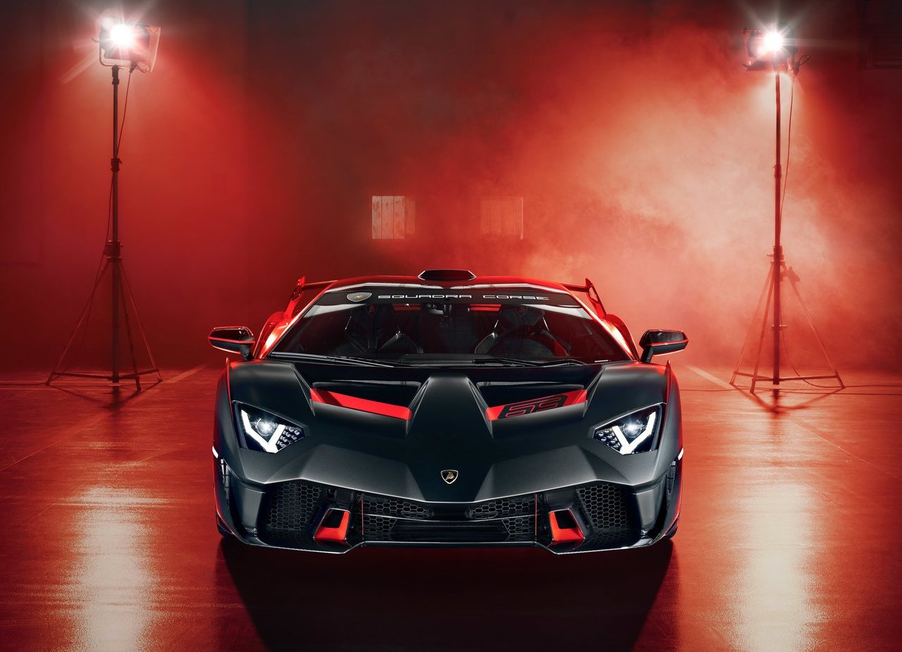 LAMBORGHINI SC18: O PRIMEIRO MODELO DE RUA COM A ASSINATURA DA SQUADRA CORSE, foto 9