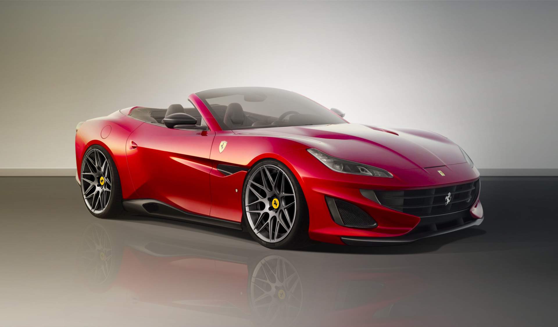 FERRARI PORTOFINO BY LOMA: COM 750 CV É A VERSÃO DO MODELO MAIS RÁPIDA DO MUNDO, foto 1