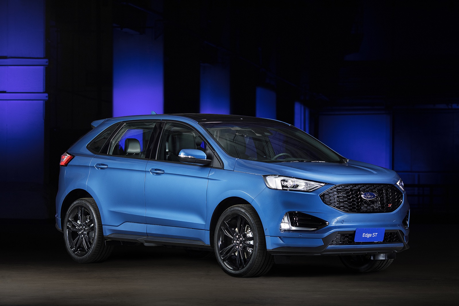 FORD INICIA A PRÉ-VENDA DO NOVO EDGE ST 2019 NO SITE, foto 1