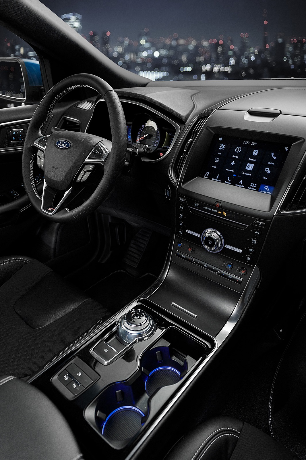 FORD INICIA A PRÉ-VENDA DO NOVO EDGE ST 2019 NO SITE, foto 3