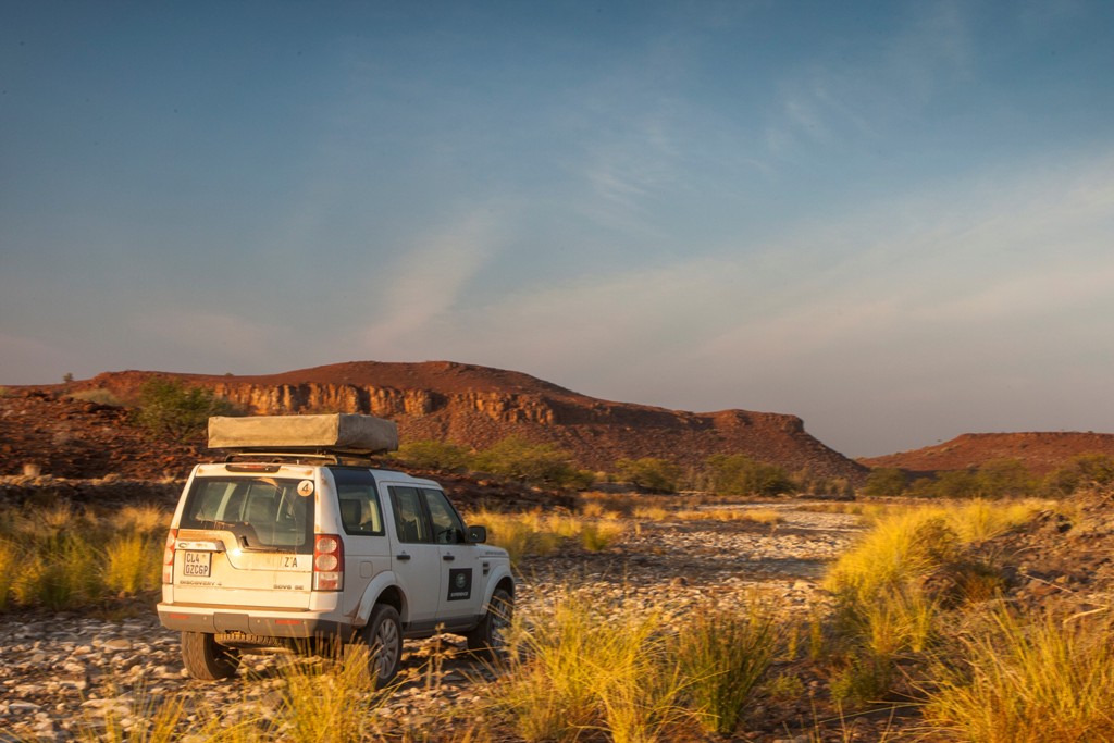 LAND ROVER PROMOVE EXPERIÊNCIAS DE DIREÇÃO 4X4 NOS LUGARES MAIS DESAFIADORES DO MUNDO, foto 1