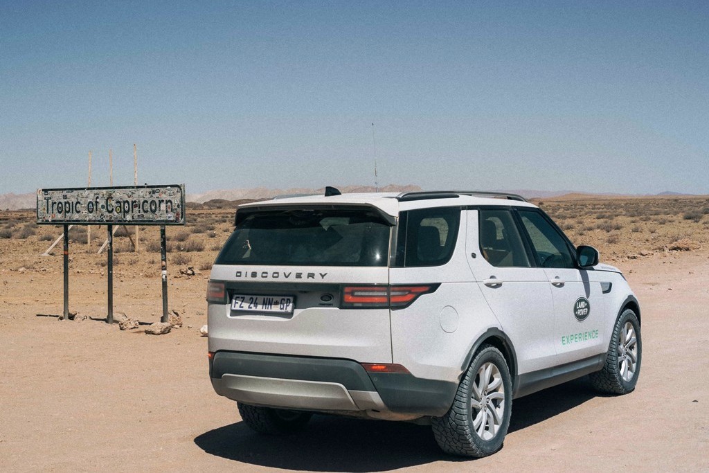 LAND ROVER PROMOVE EXPERIÊNCIAS DE DIREÇÃO 4X4 NOS LUGARES MAIS DESAFIADORES DO MUNDO, foto 2