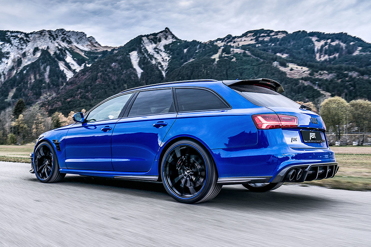ABT SPORTSLINE APRESENTA O BRUTAL AUDI RS6+ AVANT NOGARO EDITION, foto 6