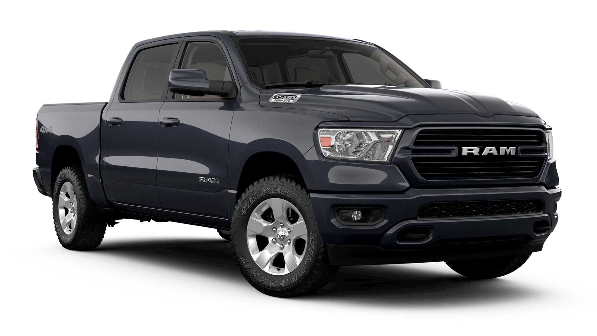 RAM 1500 NORTH EDITION: UMA PICK-UP BRUTA PARA ENFRENTAR O RIGOROSO INVERNO DOS ESTADOS UNIDOS, foto 6