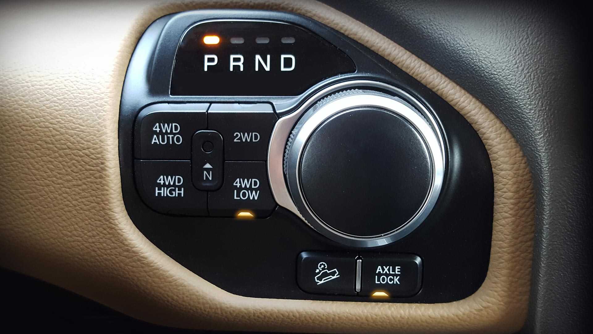 RAM 1500 NORTH EDITION: UMA PICK-UP BRUTA PARA ENFRENTAR O RIGOROSO INVERNO DOS ESTADOS UNIDOS, foto 8
