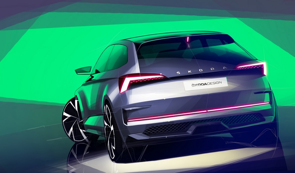 SKODA INICIA UMA NOVA ERA EM TERMOS DE DESIGN COM A FILOSOFIA ‘SIMPLY SURPRISING’, foto 2