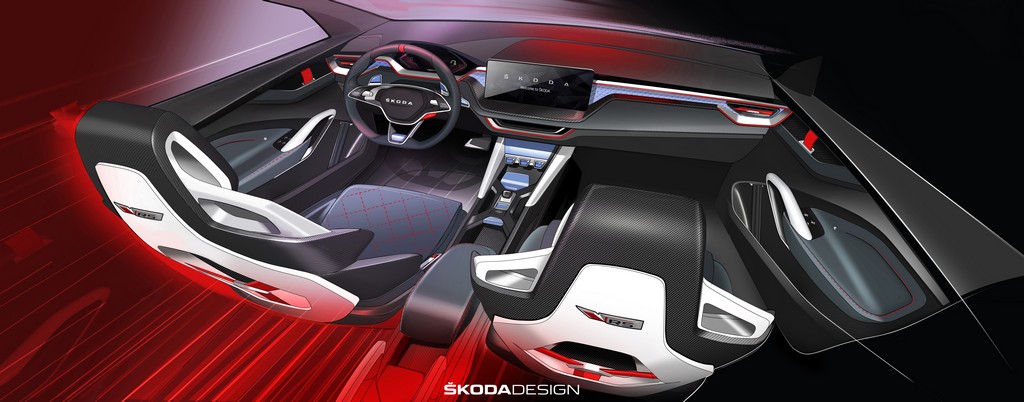 SKODA INICIA UMA NOVA ERA EM TERMOS DE DESIGN COM A FILOSOFIA ‘SIMPLY SURPRISING’, foto 5