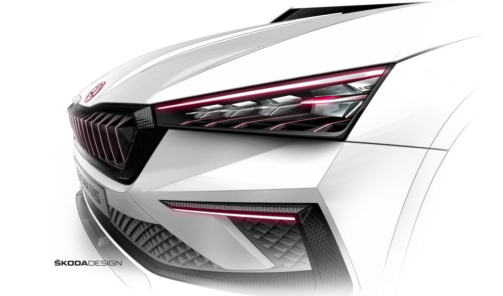 SKODA INICIA UMA NOVA ERA EM TERMOS DE DESIGN COM A FILOSOFIA ‘SIMPLY SURPRISING’, foto 7