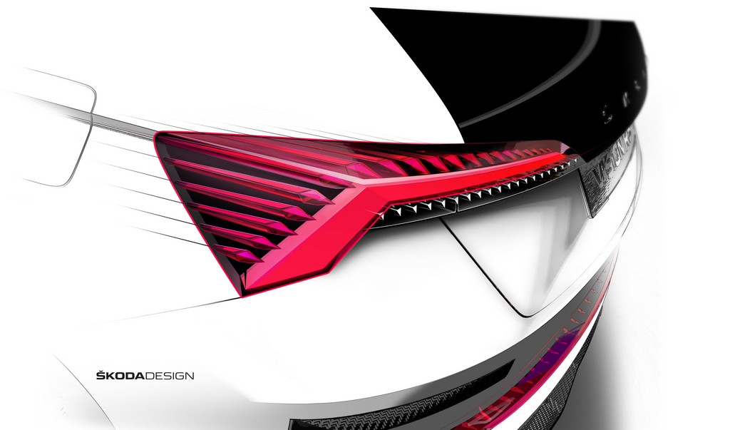 SKODA INICIA UMA NOVA ERA EM TERMOS DE DESIGN COM A FILOSOFIA ‘SIMPLY SURPRISING’, foto 8