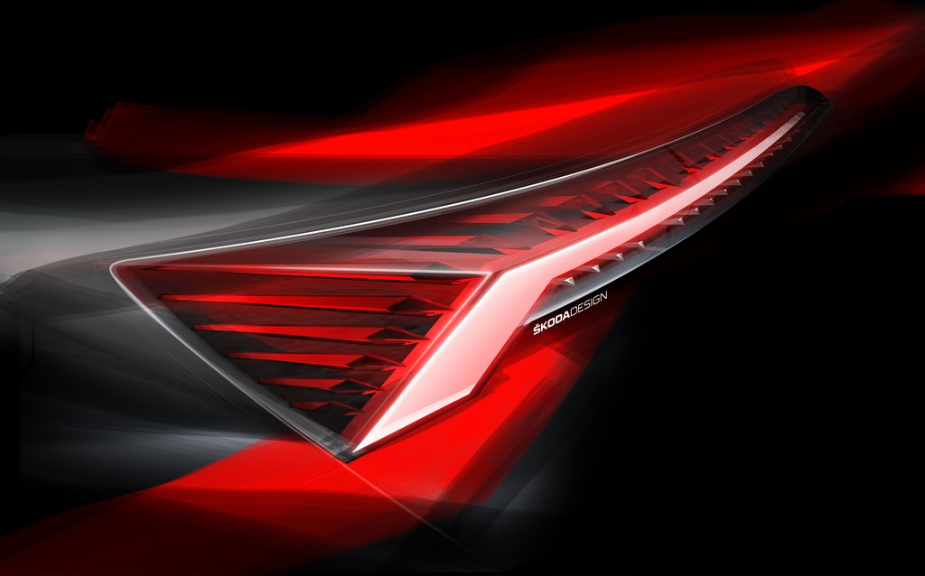SKODA INICIA UMA NOVA ERA EM TERMOS DE DESIGN COM A FILOSOFIA ‘SIMPLY SURPRISING’, foto 10
