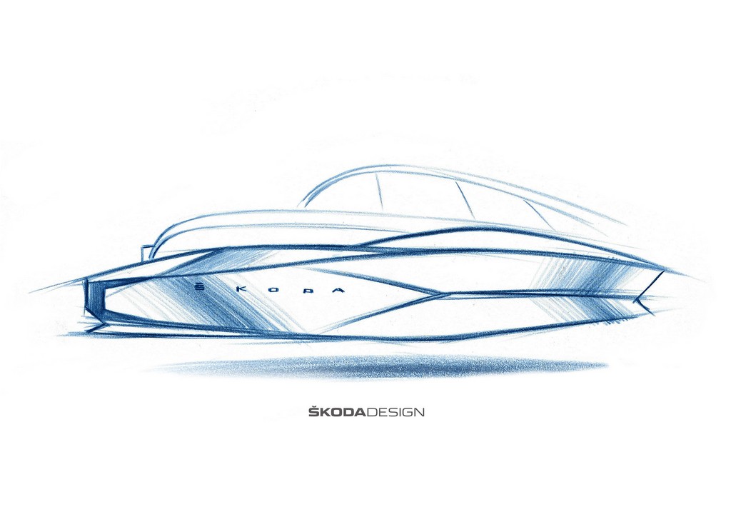 SKODA INICIA UMA NOVA ERA EM TERMOS DE DESIGN COM A FILOSOFIA ‘SIMPLY SURPRISING’, foto 11
