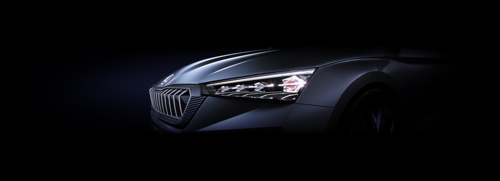 SKODA INICIA UMA NOVA ERA EM TERMOS DE DESIGN COM A FILOSOFIA ‘SIMPLY SURPRISING’, foto 12