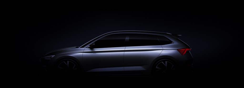 SKODA INICIA UMA NOVA ERA EM TERMOS DE DESIGN COM A FILOSOFIA ‘SIMPLY SURPRISING’, foto 14