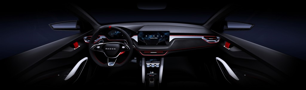 SKODA INICIA UMA NOVA ERA EM TERMOS DE DESIGN COM A FILOSOFIA ‘SIMPLY SURPRISING’, foto 15