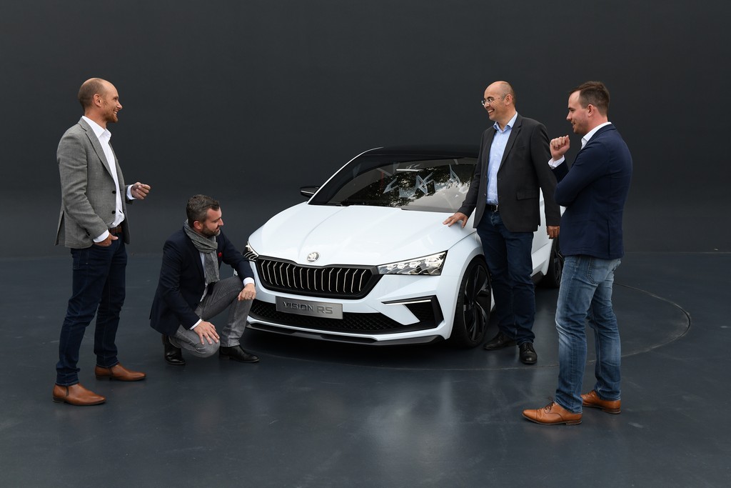 SKODA INICIA UMA NOVA ERA EM TERMOS DE DESIGN COM A FILOSOFIA ‘SIMPLY SURPRISING’, foto 16