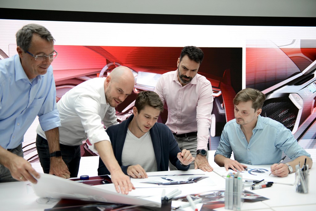 SKODA INICIA UMA NOVA ERA EM TERMOS DE DESIGN COM A FILOSOFIA ‘SIMPLY SURPRISING’, foto 17