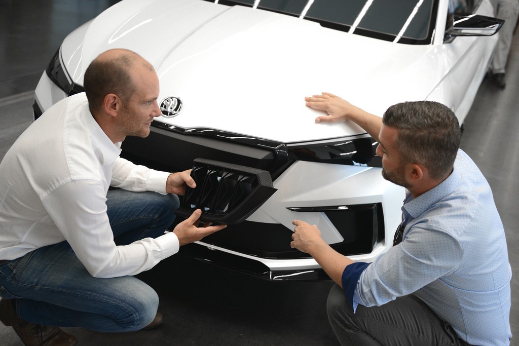 SKODA INICIA UMA NOVA ERA EM TERMOS DE DESIGN COM A FILOSOFIA ‘SIMPLY SURPRISING’, foto 19