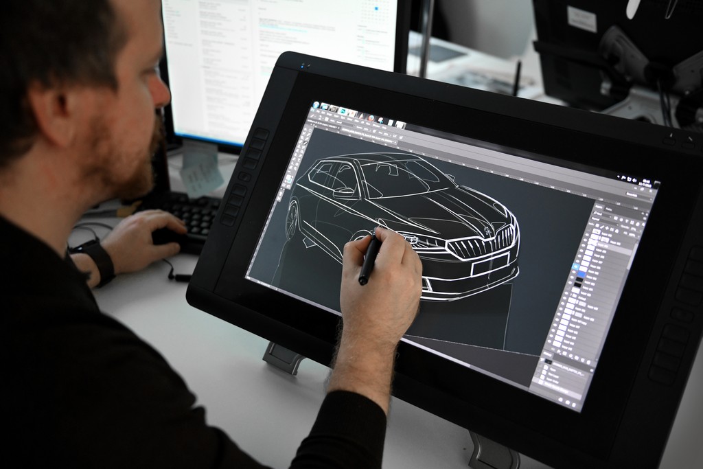 SKODA INICIA UMA NOVA ERA EM TERMOS DE DESIGN COM A FILOSOFIA ‘SIMPLY SURPRISING’, foto 22