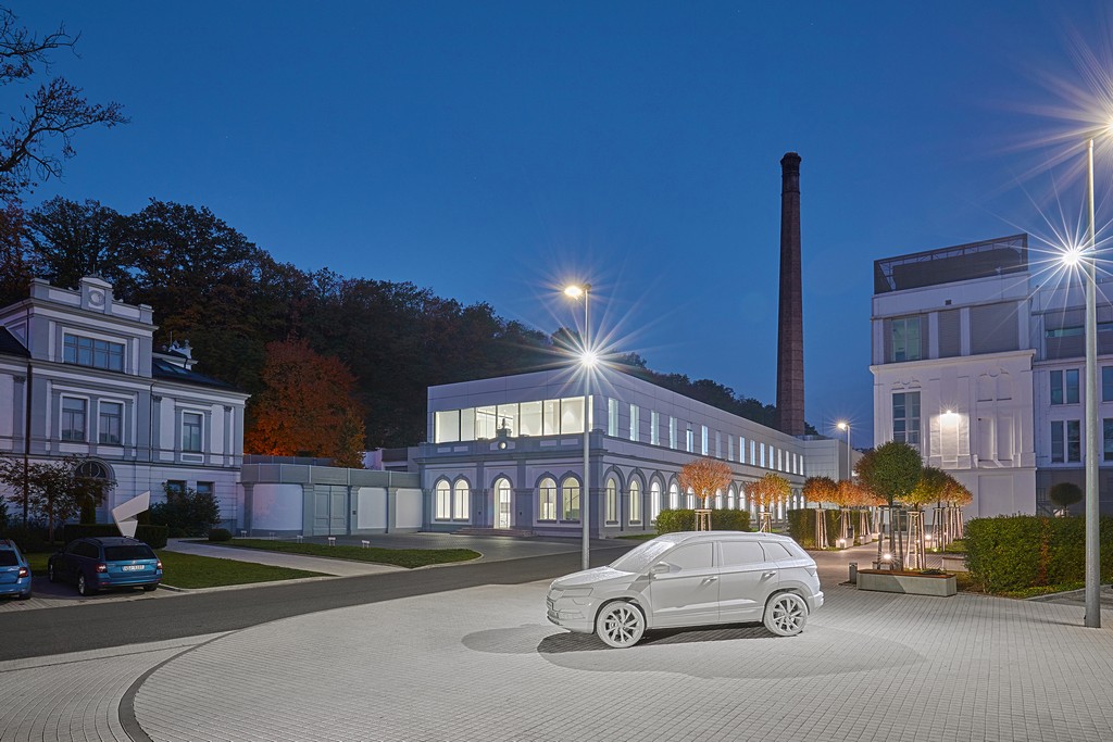 SKODA INICIA UMA NOVA ERA EM TERMOS DE DESIGN COM A FILOSOFIA ‘SIMPLY SURPRISING’, foto 27