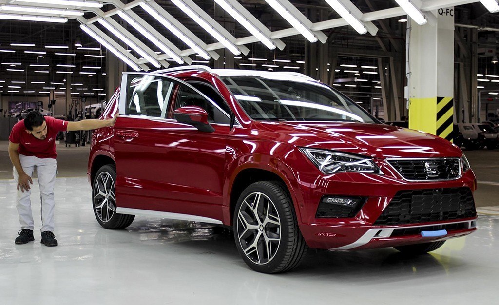SEAT REFORÇA A SUA APOSTA NA ARGÉLIA COM A MONTAGEM DO ATECA, foto 1