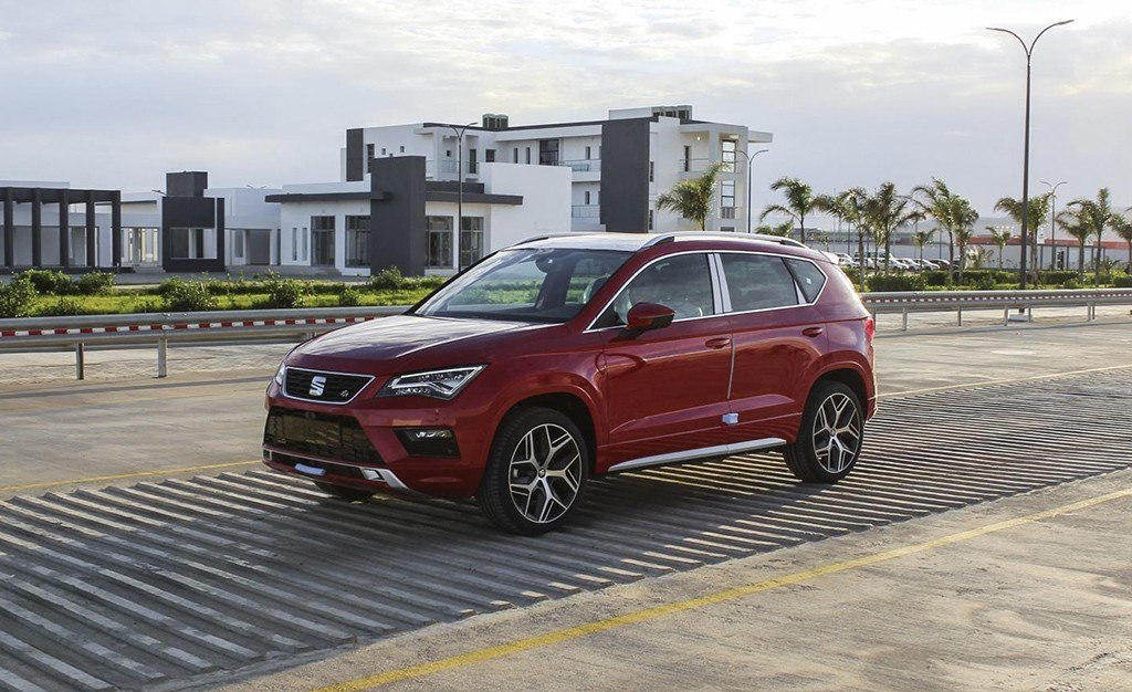 SEAT REFORÇA A SUA APOSTA NA ARGÉLIA COM A MONTAGEM DO ATECA, foto 3