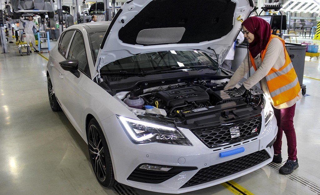 SEAT REFORÇA A SUA APOSTA NA ARGÉLIA COM A MONTAGEM DO ATECA, foto 4