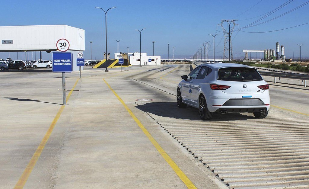 SEAT REFORÇA A SUA APOSTA NA ARGÉLIA COM A MONTAGEM DO ATECA, foto 5