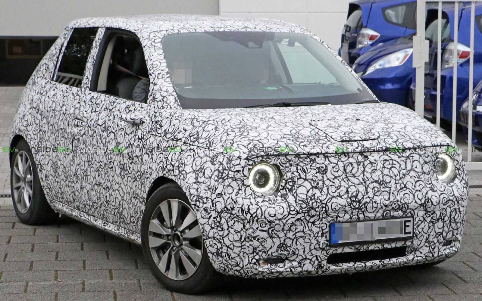 HONDA URBAN EV JÁ ESTÁ RODANDO EM TESTES COM SUA CARROCERIA DEFINITIVA, foto 1