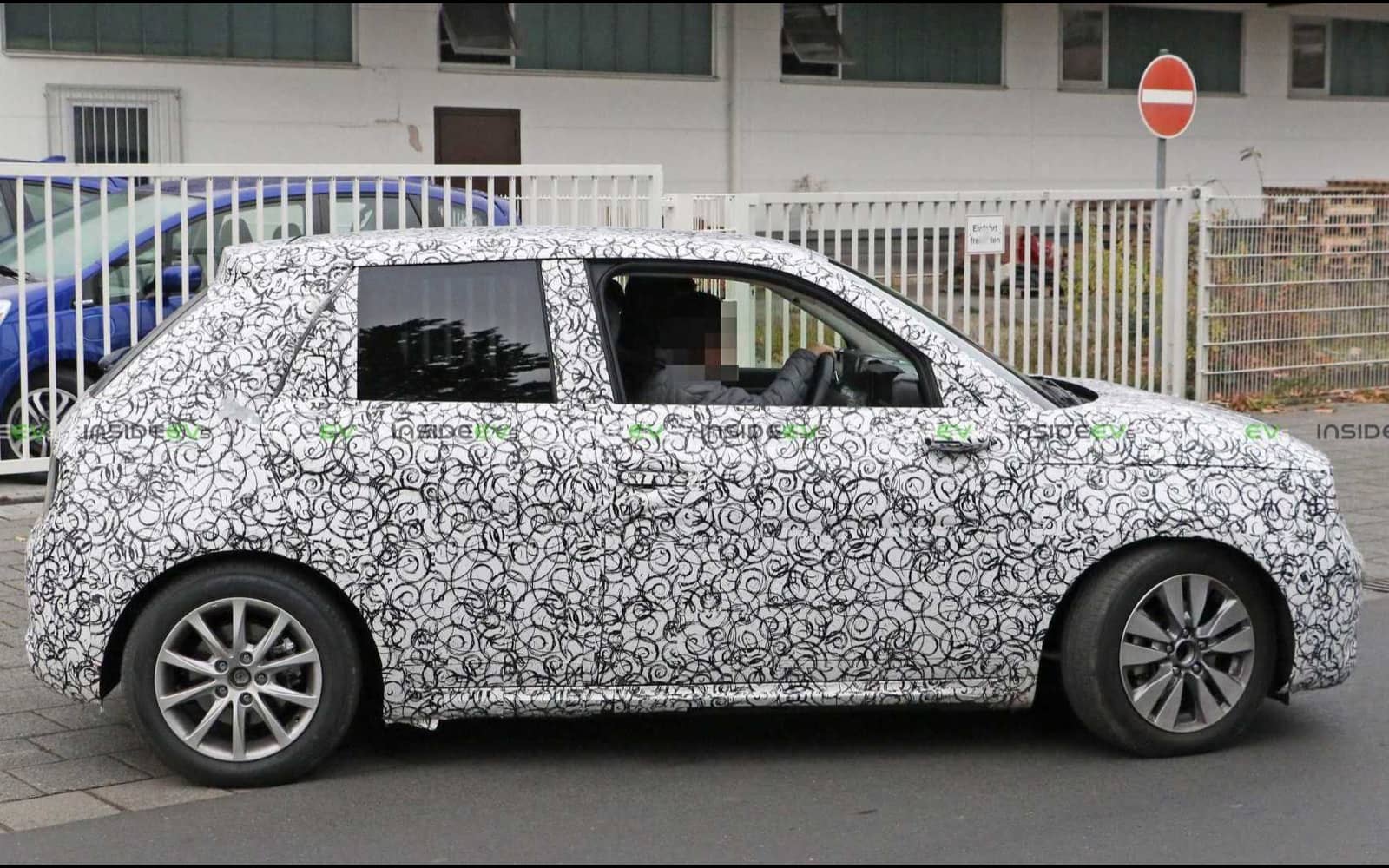 HONDA URBAN EV JÁ ESTÁ RODANDO EM TESTES COM SUA CARROCERIA DEFINITIVA, foto 2