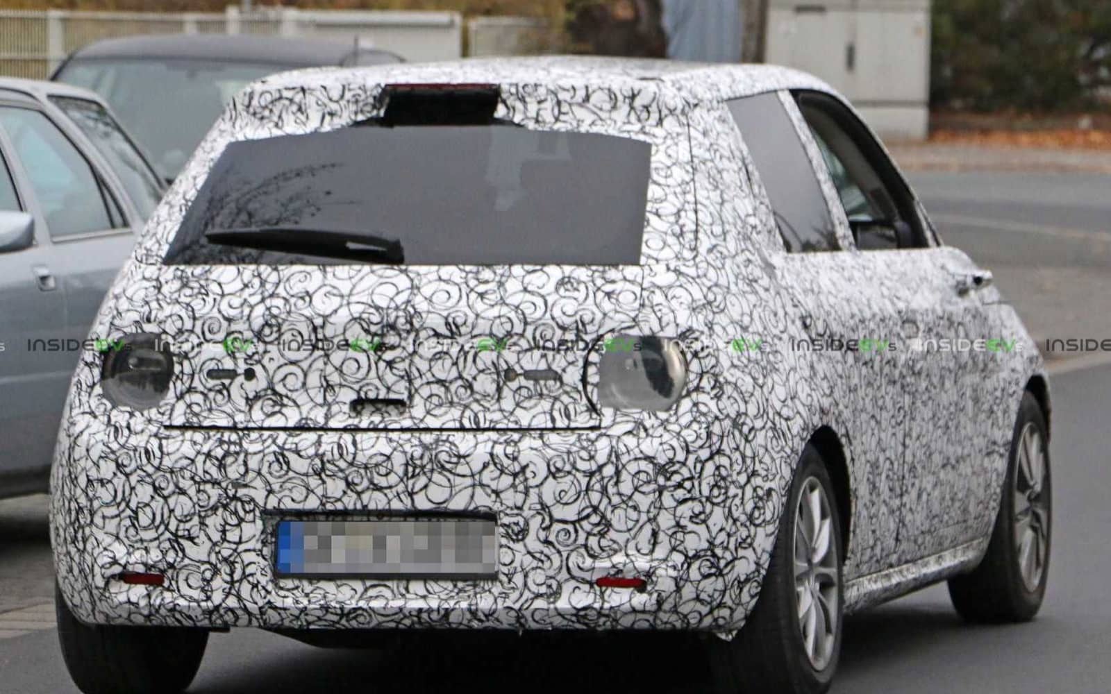 HONDA URBAN EV JÁ ESTÁ RODANDO EM TESTES COM SUA CARROCERIA DEFINITIVA, foto 3