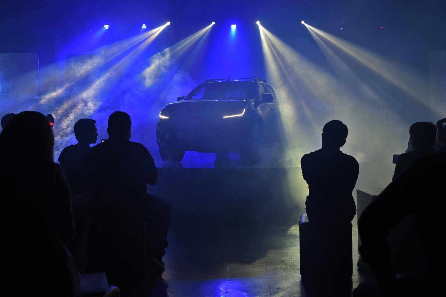 NOVO CHEVROLET COLORADO MIDNIGHT EDITION FOI APRESENTADO NA TAILÂNDIA, foto 6