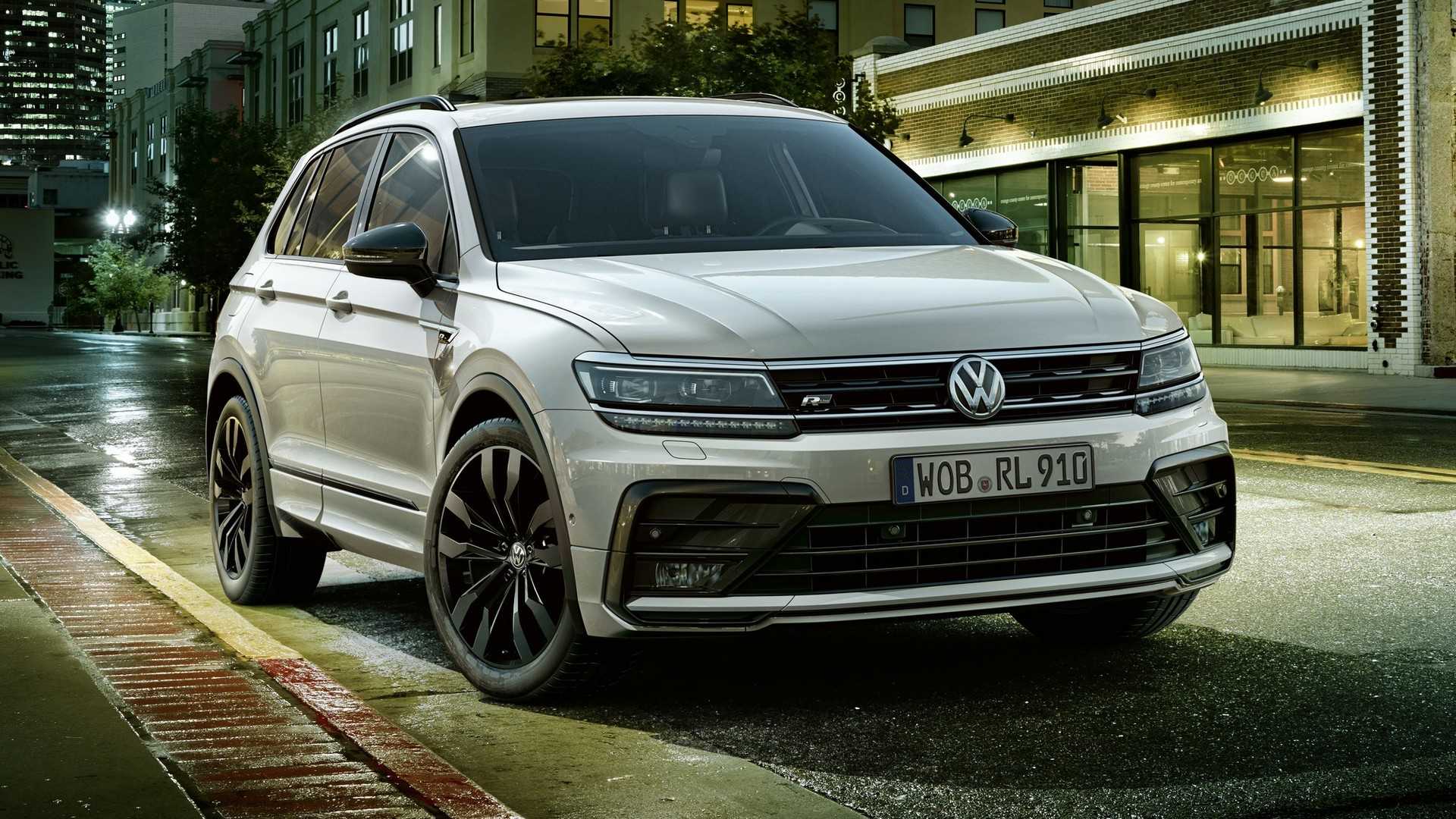 VOLKSWAGEN TIGUAN BLACK STYLE R-LINE CHEGA MAIS DINÂMICO E ELEGANTE, foto 1