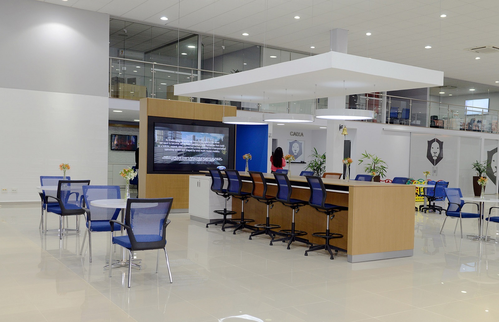FORD INAUGURA NO BRASIL A PRIMEIRA CONCESSIONÁRIA COM O NOVO PADRÃO GLOBAL ‘SIGNATURE’, foto 6