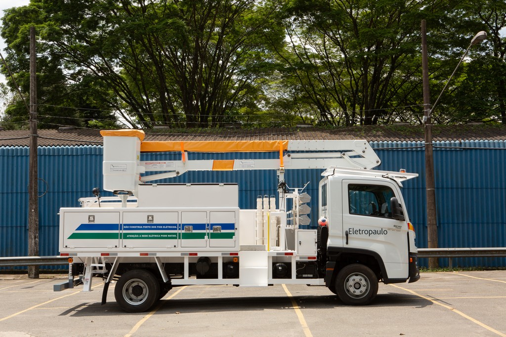 VOLKSWAGEN ENTREGA 100 CAMINHÕES PARA O SEGMENTO ELETRICITÁRIO EM SÃO PAULO, foto 3