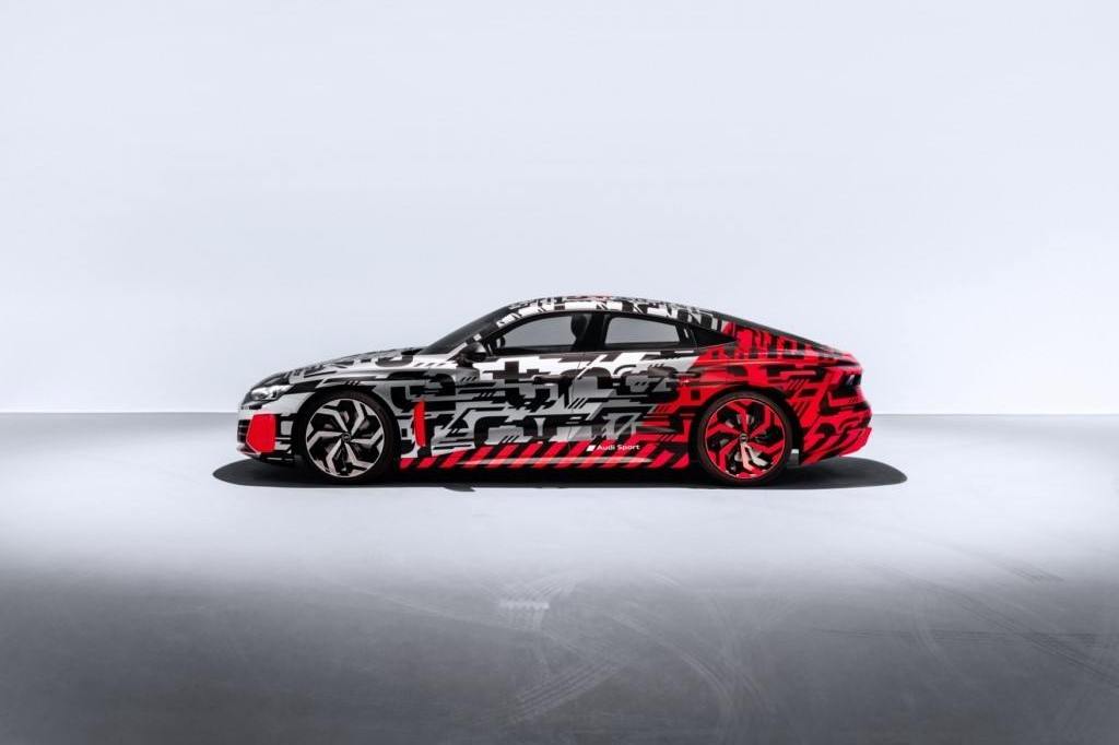 AUDI DESVENDA O E-TRON GT CONCEPT UM DIA ANTES DO SALÃO DE LOS ANGELES, foto 2