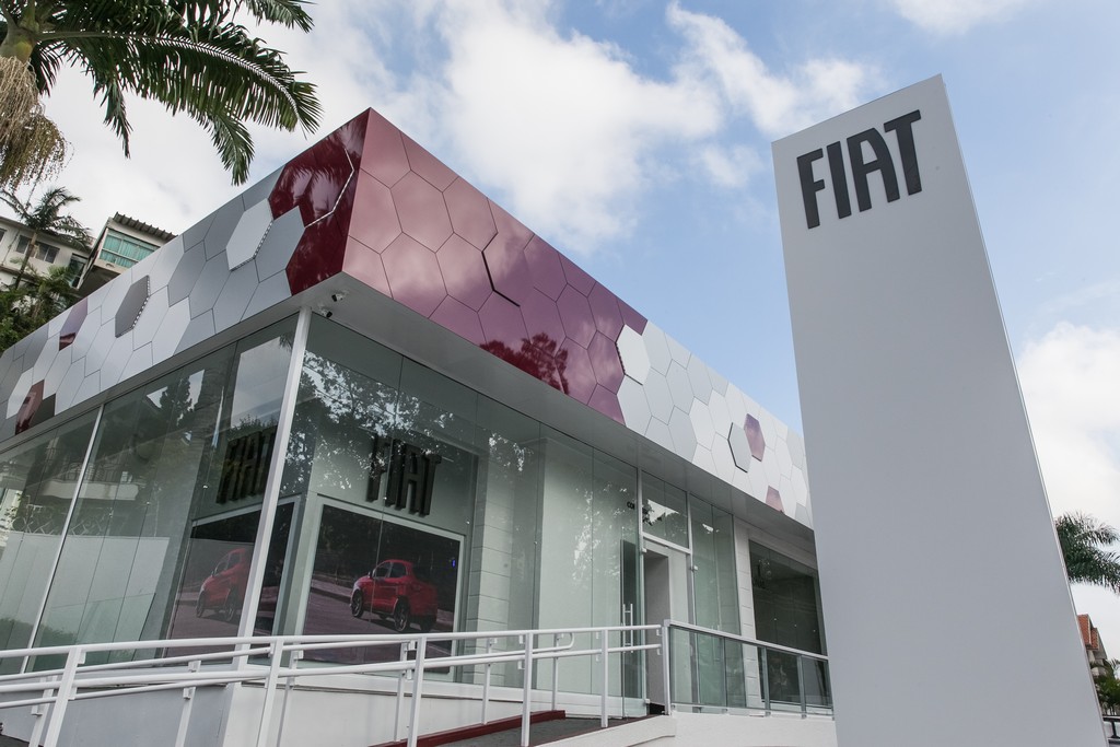 FIAT TEM O SEU PRIMEIRO CONCESSIONÁRIO DIGITAL DO PAÍS, foto 1